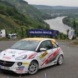 ADAC Opel Rallye Cup, Dinkel